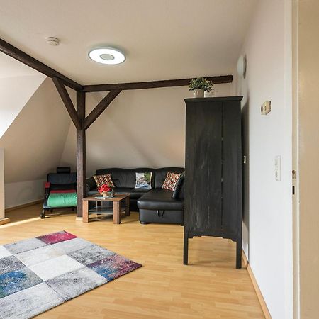 Appartement Am Westerntor II แวร์นิกโกโรเดอ ภายนอก รูปภาพ