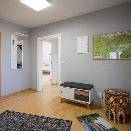 Appartement Am Westerntor II แวร์นิกโกโรเดอ ภายนอก รูปภาพ
