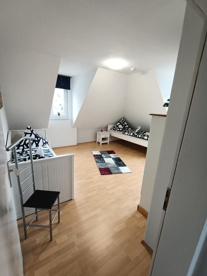 Appartement Am Westerntor II แวร์นิกโกโรเดอ ภายนอก รูปภาพ