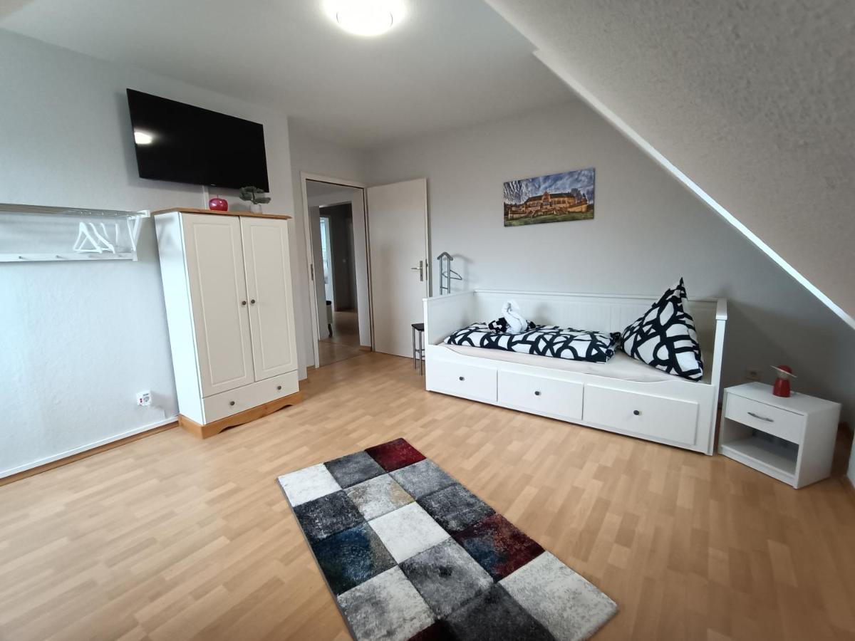 Appartement Am Westerntor II แวร์นิกโกโรเดอ ภายนอก รูปภาพ