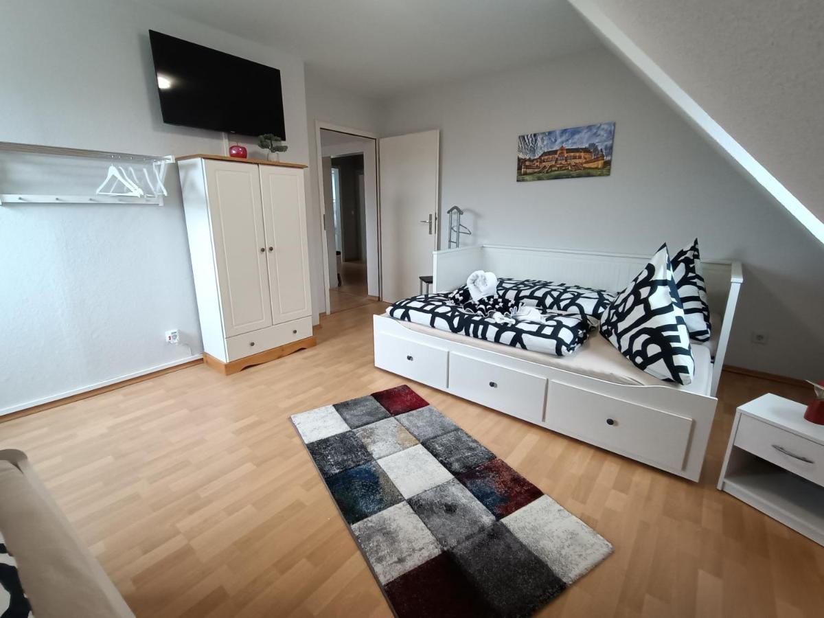Appartement Am Westerntor II แวร์นิกโกโรเดอ ภายนอก รูปภาพ