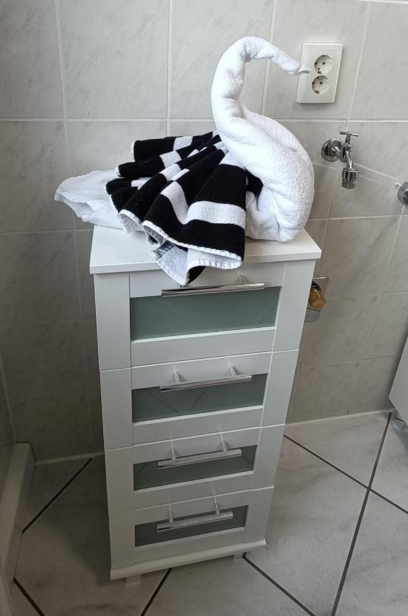 Appartement Am Westerntor II แวร์นิกโกโรเดอ ภายนอก รูปภาพ
