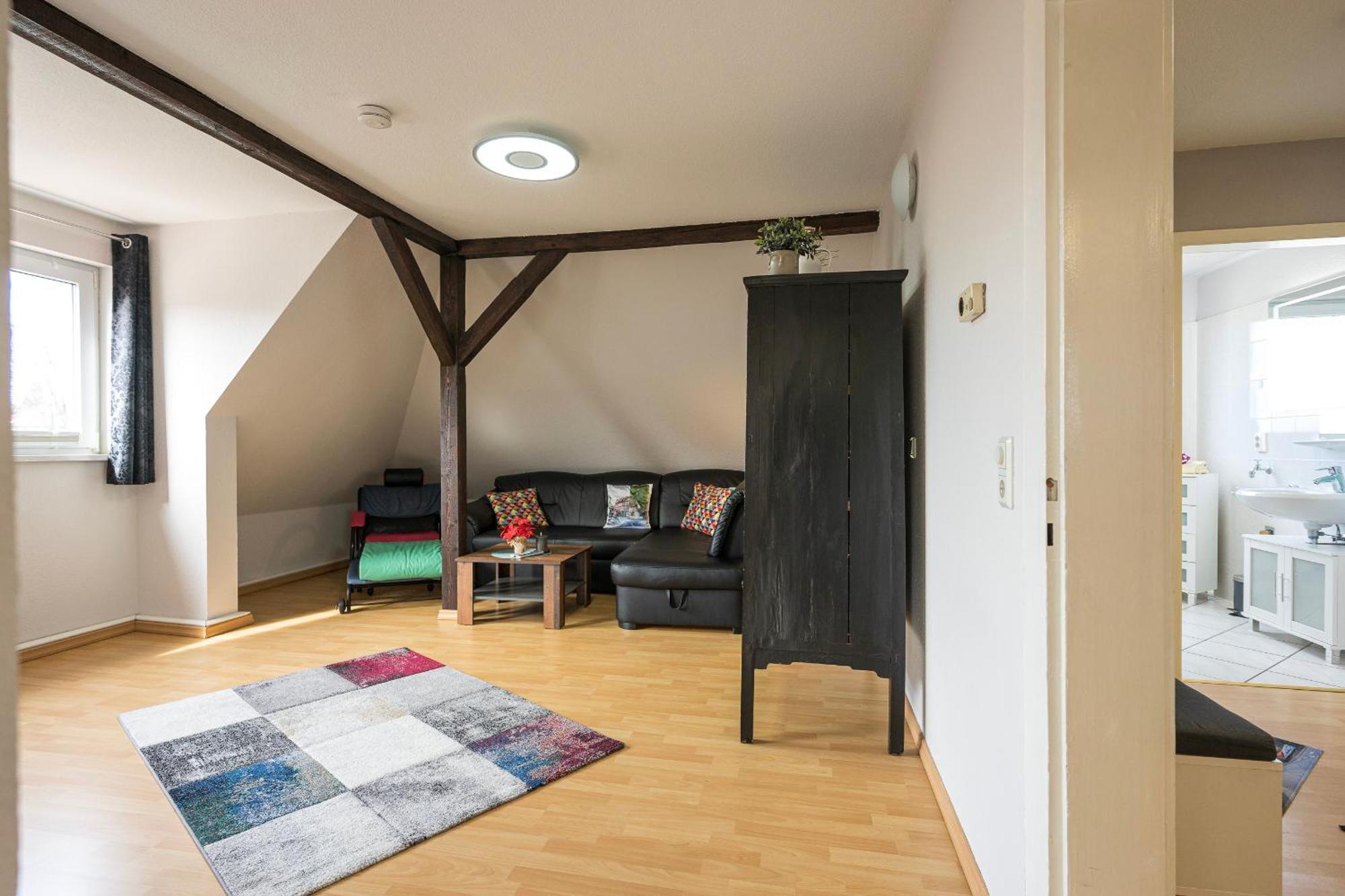 Appartement Am Westerntor II แวร์นิกโกโรเดอ ภายนอก รูปภาพ