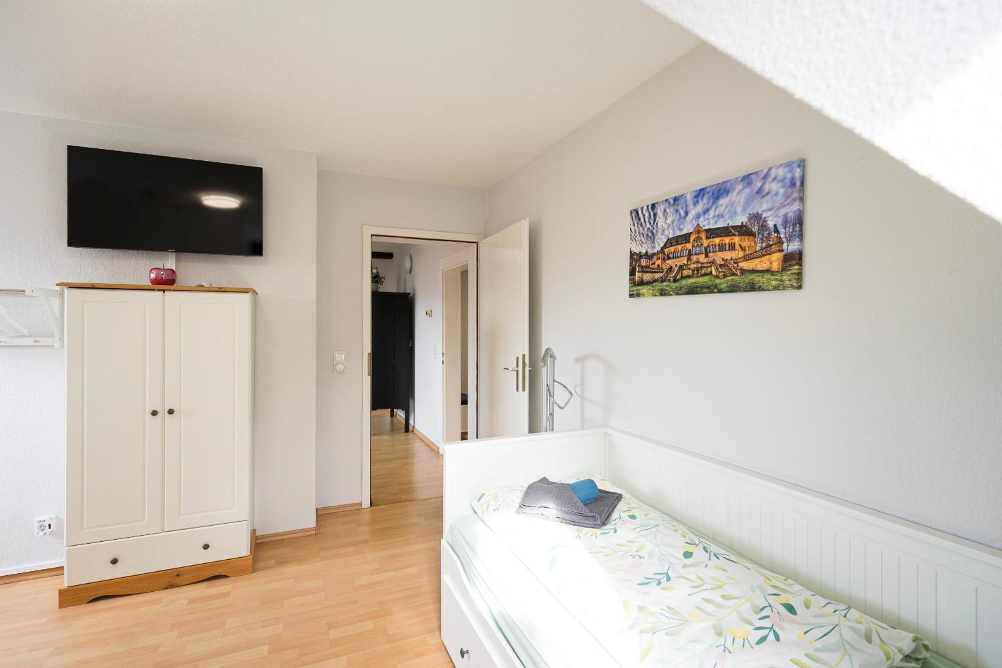 Appartement Am Westerntor II แวร์นิกโกโรเดอ ภายนอก รูปภาพ