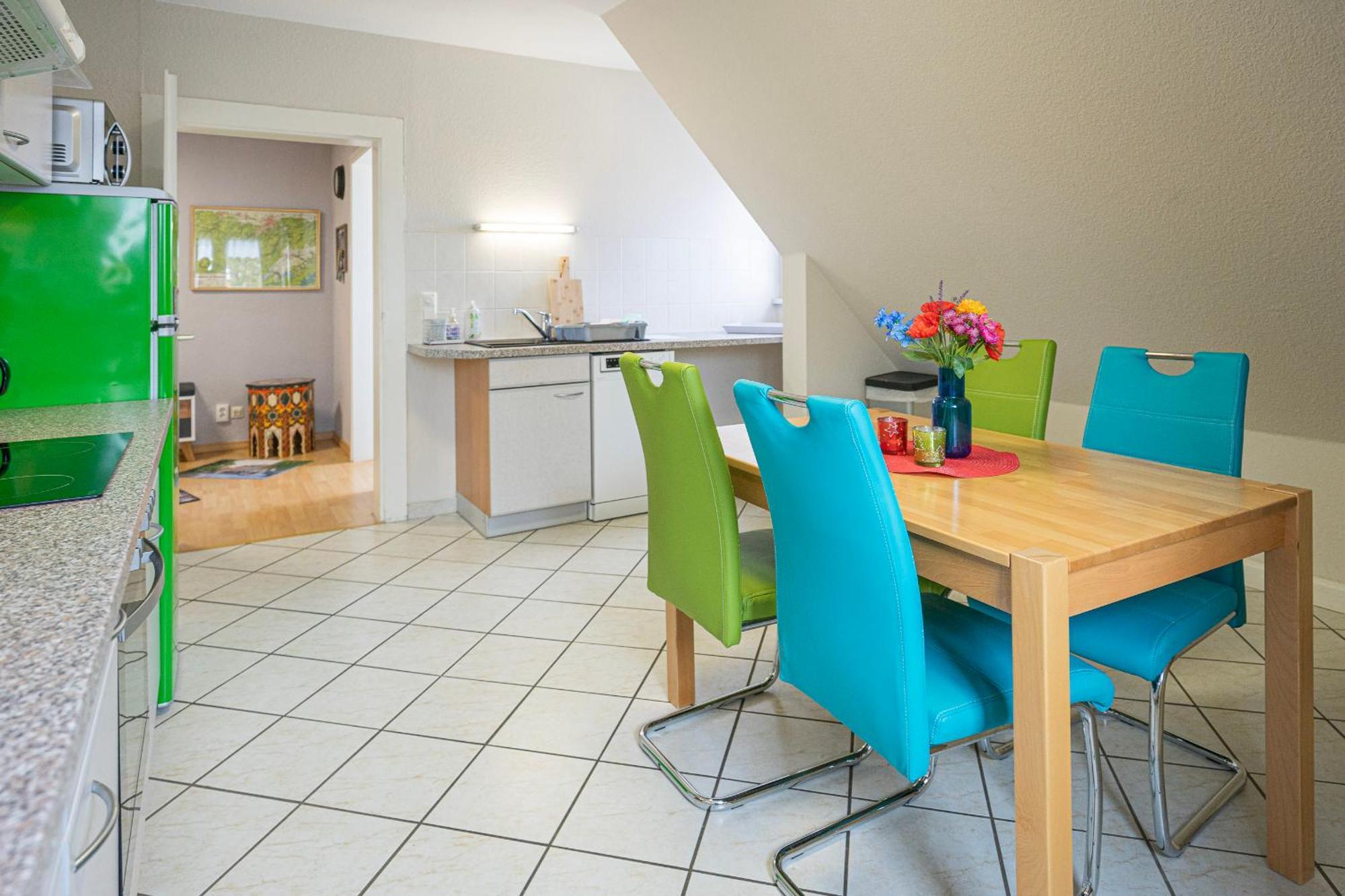 Appartement Am Westerntor II แวร์นิกโกโรเดอ ภายนอก รูปภาพ