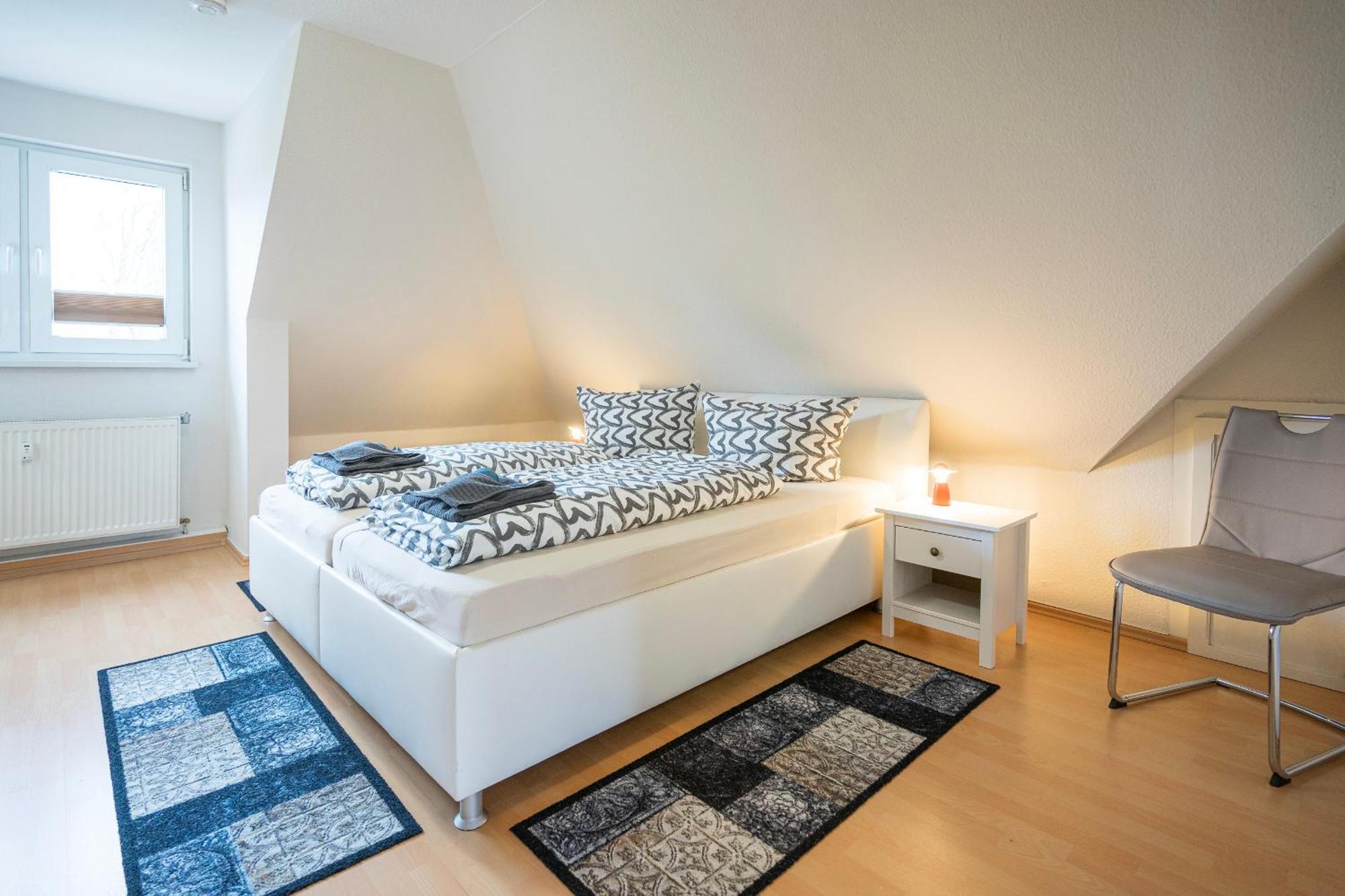 Appartement Am Westerntor II แวร์นิกโกโรเดอ ภายนอก รูปภาพ