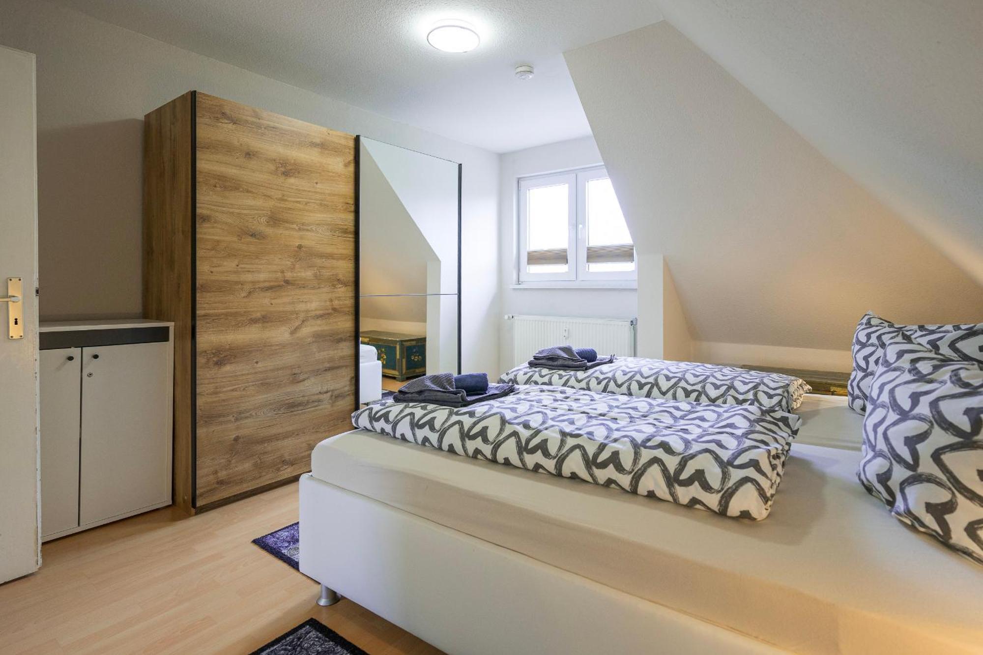 Appartement Am Westerntor II แวร์นิกโกโรเดอ ภายนอก รูปภาพ